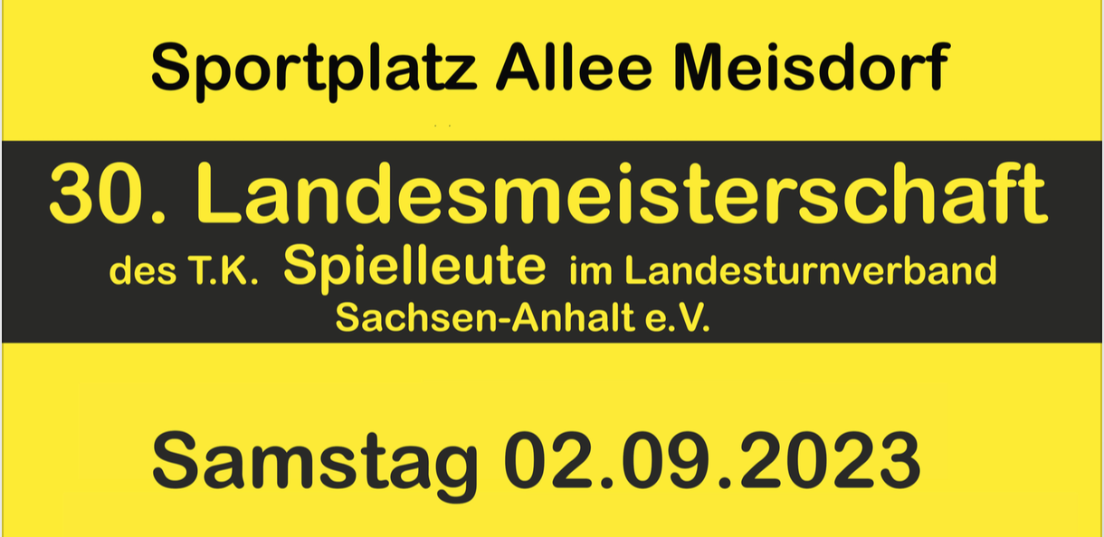 You are currently viewing Landesmeisterschaft 2023