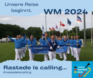 Read more about the article Rastede is calling…